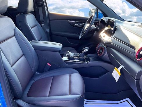 New 2026 Chevrolet Blazer RS w/ Driver Confidence II Package image 11