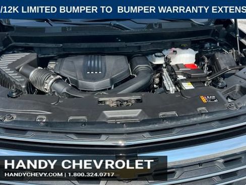 Certified 2025 Chevrolet Traverse LT w/ Driver Confidence Package AWD/4WD image 54