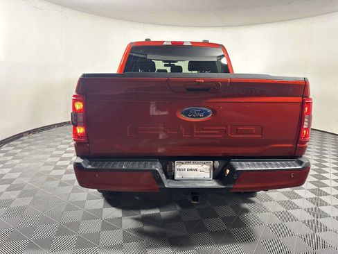 Certified 2023 Ford F150 XLT w/ Equipment Group 302A High AWD/4WD image 10