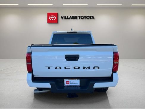Certified 2024 Toyota Tacoma TRD Sport RWD image 4