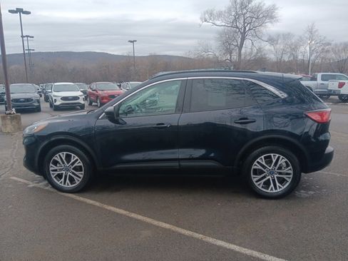 Used 2021 Ford Escape SEL w/ Technology Package image 7