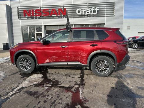 Certified 2023 Nissan Rogue S image 1