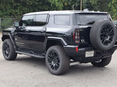New 2026 GMC Hummer EV SUV w/ LPO, Dark Essentials Package image 6
