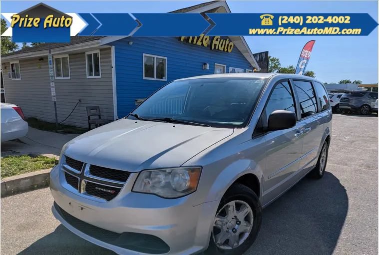 Used 2012 Dodge Grand Caravan SE FWD image 1