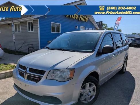 Used 2012 Dodge Grand Caravan SE FWD image 1