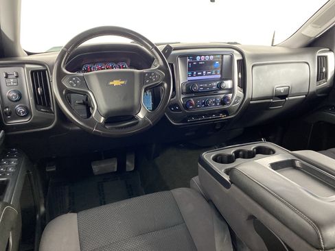 Used 2018 Chevrolet Silverado 1500 LT w/ All Star Edition AWD/4WD image 32