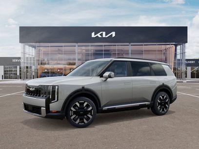 New 2027 Kia Telluride S