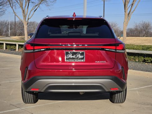 Used 2025 Lexus RX 350 Premium Package image 5