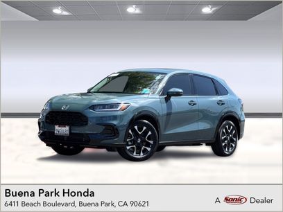 Used 2026 Honda HR-V EX-L