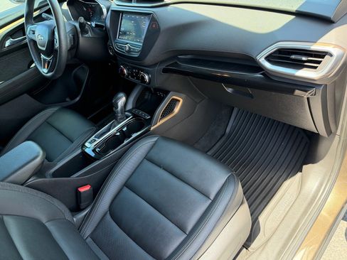 Used 2022 Chevrolet TrailBlazer ACTIV FWD image 11