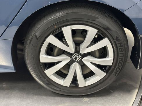 Certified 2025 Honda Civic LX image 19