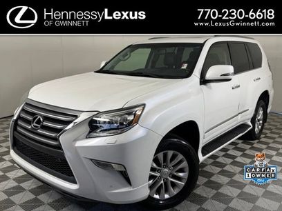 Used 2016 Lexus GX 460 w/ Premium Package