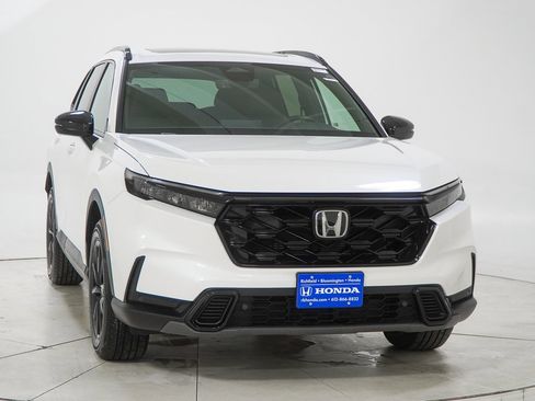 Certified 2026 Honda CR-V Sport-L image 16