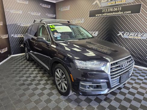 Used 2018 Audi Q7 3.0T Prestige AWD/4WD image 8
