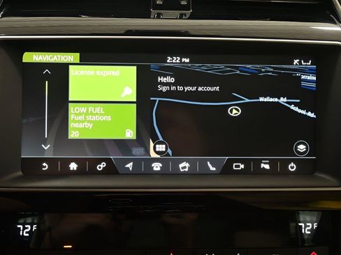 Used 2020 Jaguar F-PACE Prestige AWD/4WD image 27
