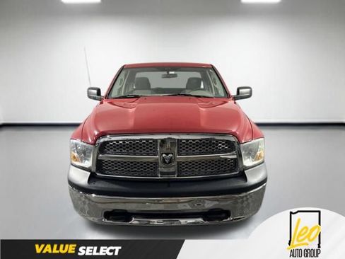 Used 2010 Dodge Ram 1500 Truck ST w/ ST Popular Equipment Group AWD/4WD image 2