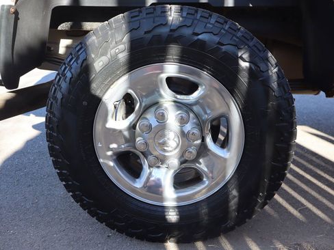 Used 2012 RAM 3500 ST w/ Chrome Appearance Group image 41