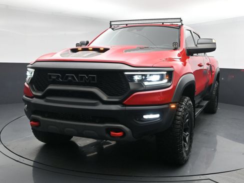 Used 2022 RAM 1500 TRX w/ TRX Level 2 Equipment Group AWD/4WD image 22