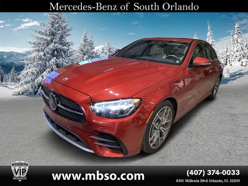 Certified 2022 Mercedes-Benz E 350 E 350 image 17