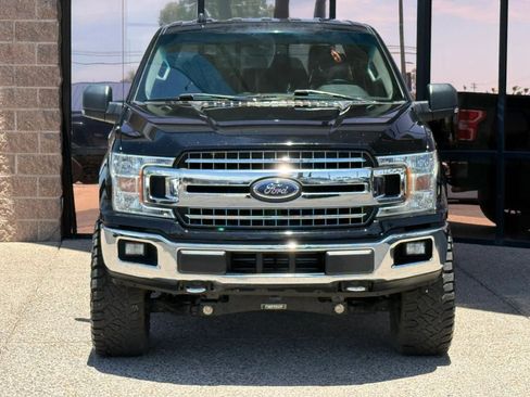 Used 2018 Ford F150 XLT w/ Equipment Group 302A Luxury AWD/4WD image 19