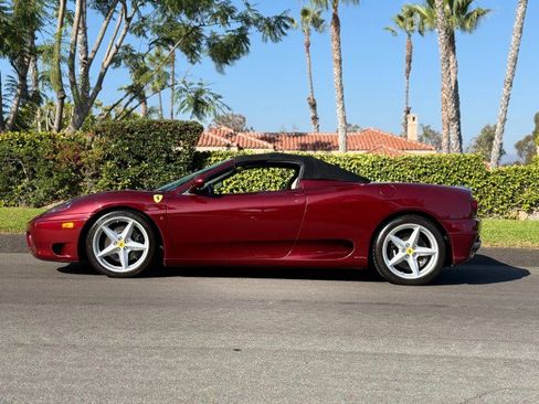 Used 2004 Ferrari 360 Spider image 4