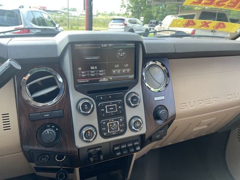 Used 2015 Ford F350 Lariat w/ Chrome Package AWD/4WD image 24