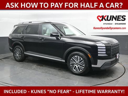 New 2026 Hyundai Palisade SEL AWD/4WD image 1