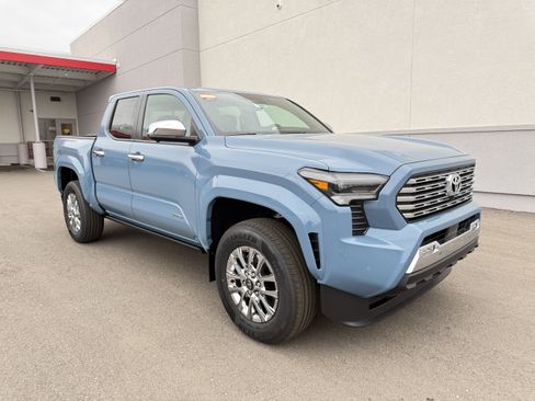 New 2026 Toyota Tacoma Limited AWD/4WD image 45