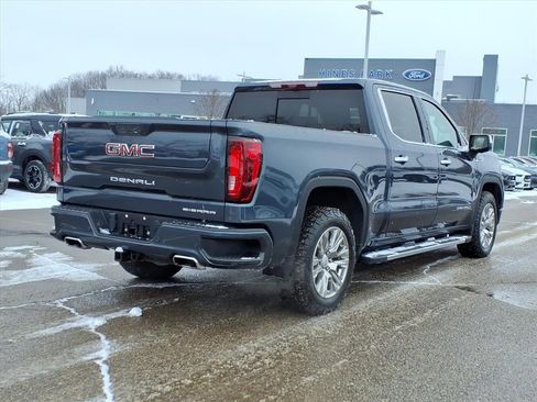 Used 2021 GMC Sierra 1500 Denali w/ Technology Package image 7