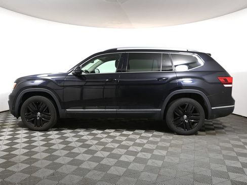 Used 2019 Volkswagen Atlas SEL Premium AWD/4WD image 2