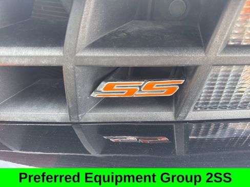 Used 2010 Chevrolet Camaro SS image 4