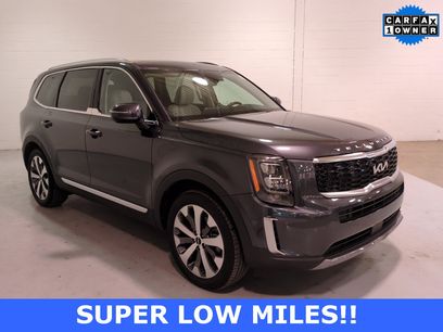 Certified 2022 Kia Telluride EX w/ EX Premium Package