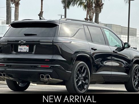 Used 2024 Chevrolet Traverse RS w/ LPO, Floor Liner Package image 4