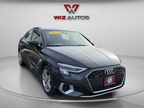 Used 2022 Audi A3 2.0T Premium Plus image 3