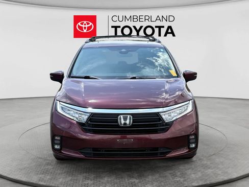 Used 2021 Honda Odyssey EX-L image 8