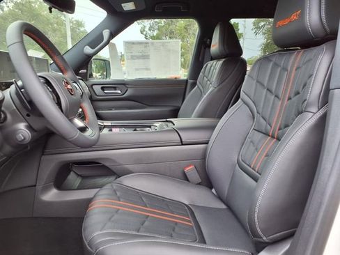 New 2025 Nissan Armada PRO-4X image 14