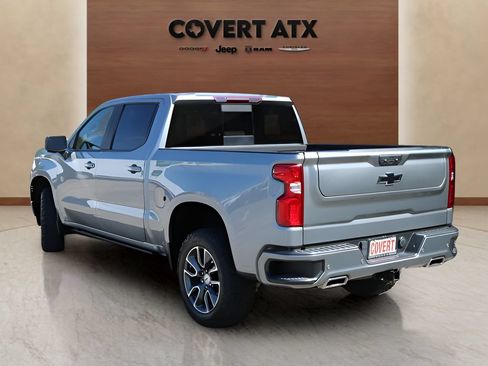 Used 2023 Chevrolet Silverado 1500 RST w/ RST All Star Premium Package AWD/4WD image 3