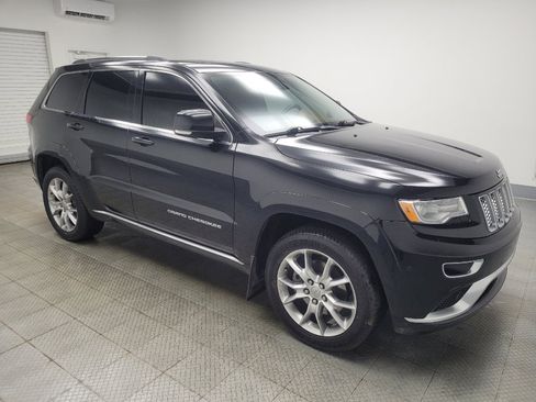 Used 2016 Jeep Grand Cherokee Summit w/ Platinum Series Group image 11