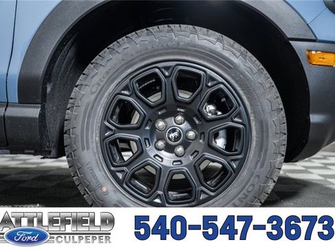 New 2025 Ford Bronco Sport Badlands w/ Badlands Tech Package image 19