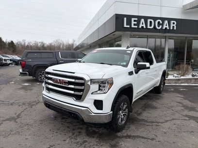 Used 2020 GMC Sierra 1500 SLE w/ X31 Off-Road Package