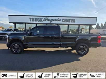 Certified 2026 Ford F350 Platinum
