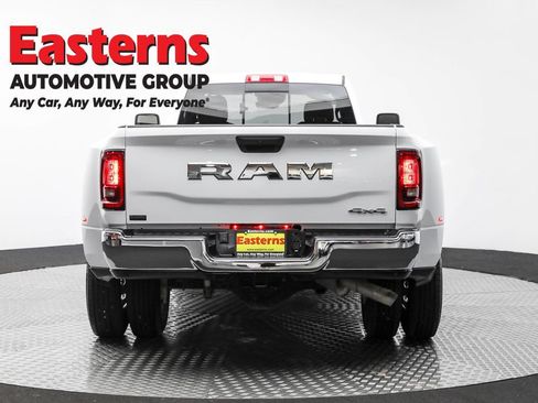 Used 2025 RAM 3500 Tradesman AWD/4WD image 6