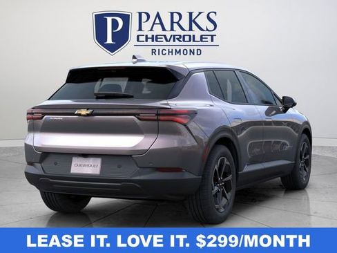 New 2026 Chevrolet Equinox EV LT image 4