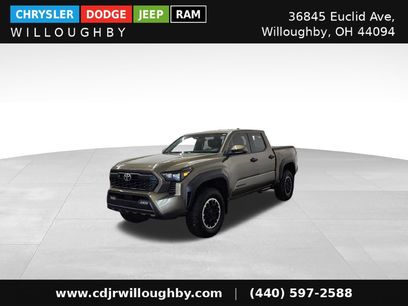 Used 2024 Toyota Tacoma TRD Off-Road