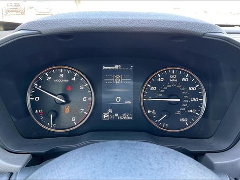 Used 2025 Subaru Crosstrek 2.5i Wilderness w/ Crosstrek Mirror Package image 12