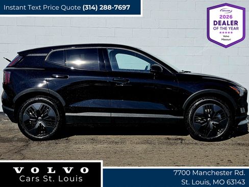 New 2026 Volvo EX30 Cross Country Ultra w/ Protection Package Premier AWD/4WD image 1