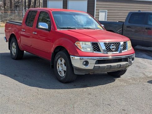 Used 2007 Nissan Frontier SE w/ SE Value Truck Pkg image 2