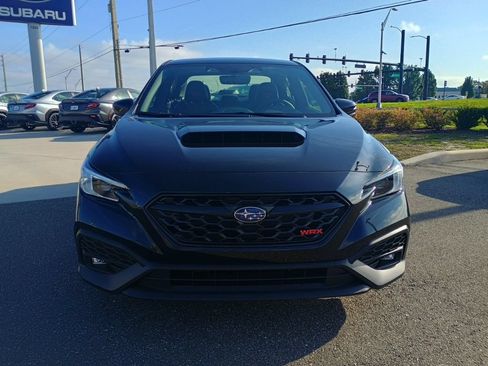 New 2026 Subaru WRX tS AWD/4WD image 2