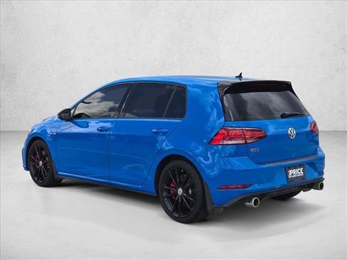 Used 2019 Volkswagen Golf 4-Door FWD image 8