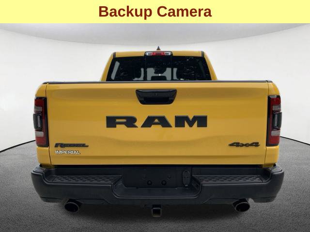 Used 2023 RAM 1500 Rebel w/ Rebel Level 2 Equipment Group AWD/4WD image 11